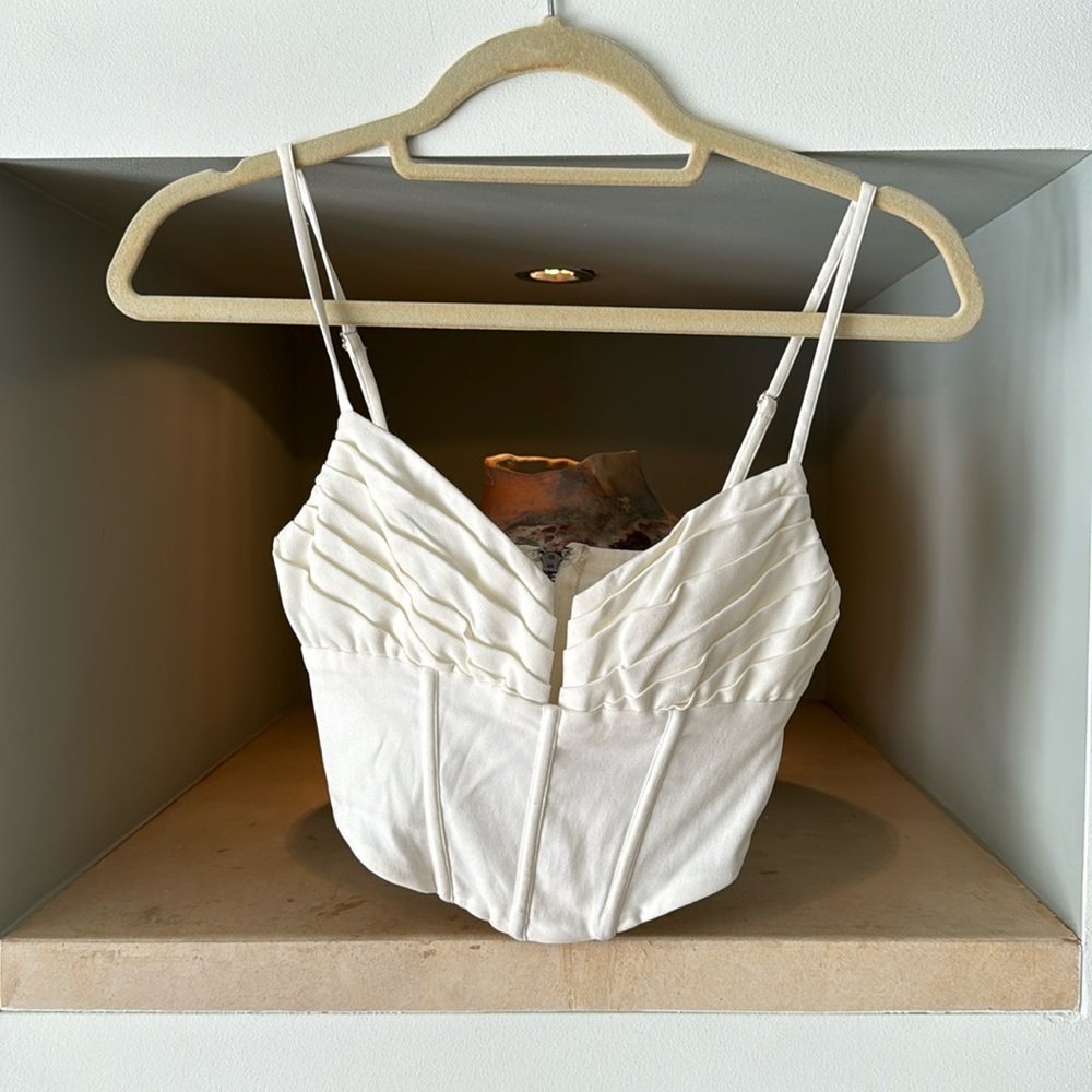 VRG GRL corset